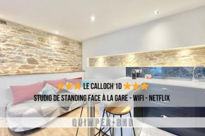 LE CALLOCH 1D - Wifi - Netflix - Face Gare